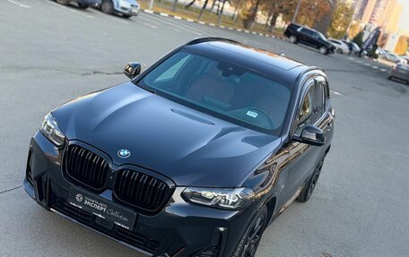 BMW X3, 2021 год, 5 350 000 рублей, 10 фотография