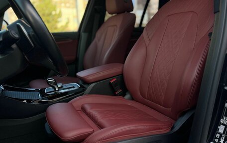 BMW X3, 2021 год, 5 350 000 рублей, 17 фотография