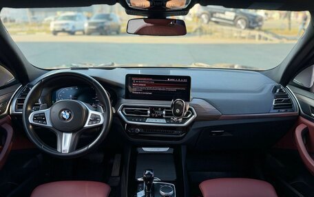 BMW X3, 2021 год, 5 350 000 рублей, 14 фотография