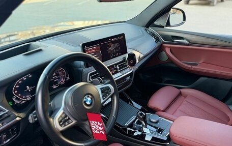 BMW X3, 2021 год, 5 350 000 рублей, 15 фотография