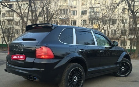 Porsche Cayenne III, 2005 год, 639 000 рублей, 2 фотография