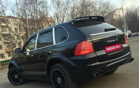 Porsche Cayenne III, 2005 год, 639 000 рублей, 3 фотография