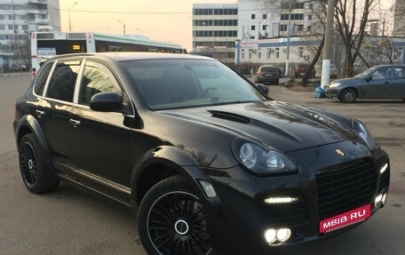 Porsche Cayenne III, 2005 год, 639 000 рублей, 4 фотография