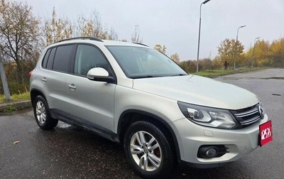 Volkswagen Tiguan I, 2015 год, 1 700 000 рублей, 1 фотография