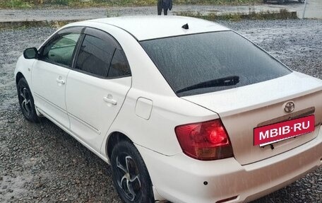 Toyota Allion, 2002 год, 544 000 рублей, 8 фотография