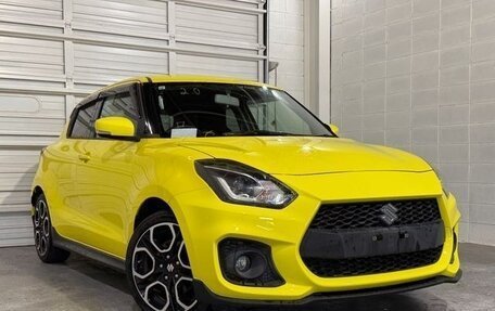 Suzuki Swift V, 2017 год, 821 911 рублей, 1 фотография