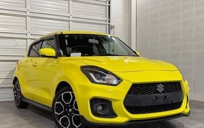 Suzuki Swift V, 2017 год, 821 911 рублей, 1 фотография