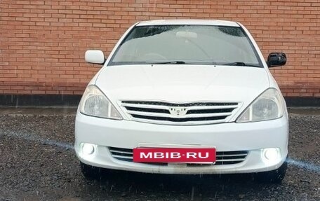 Toyota Allion, 2002 год, 544 000 рублей, 10 фотография