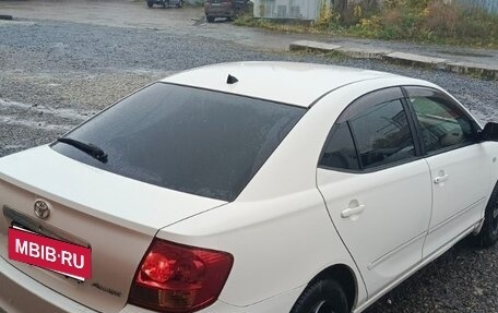 Toyota Allion, 2002 год, 544 000 рублей, 12 фотография