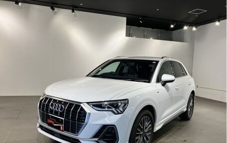Audi Q3, 2023 год, 1 893 911 рублей, 1 фотография