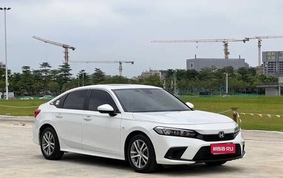 Honda Civic, 2023 год, 1 287 000 рублей, 1 фотография