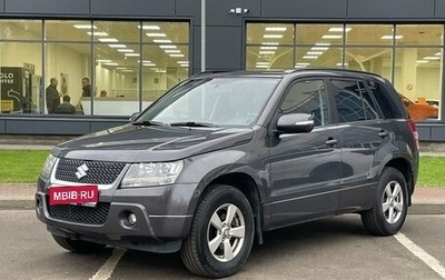Suzuki Grand Vitara, 2010 год, 1 052 000 рублей, 1 фотография