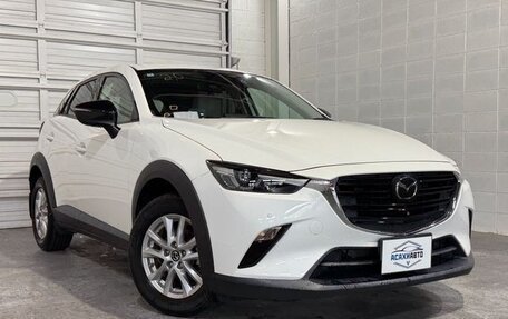 Mazda CX-3 I, 2022 год, 1 423 911 рублей, 1 фотография