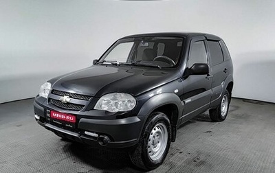 Chevrolet Niva I рестайлинг, 2012 год, 480 150 рублей, 1 фотография