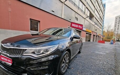 KIA Optima IV, 2019 год, 2 100 000 рублей, 1 фотография