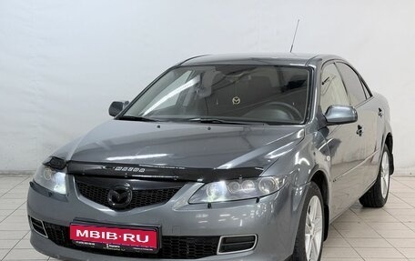 Mazda 6, 2007 год, 549 000 рублей, 1 фотография