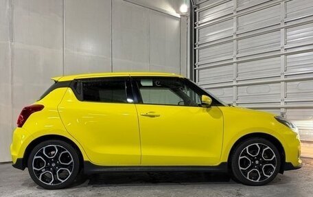 Suzuki Swift V, 2017 год, 821 911 рублей, 2 фотография
