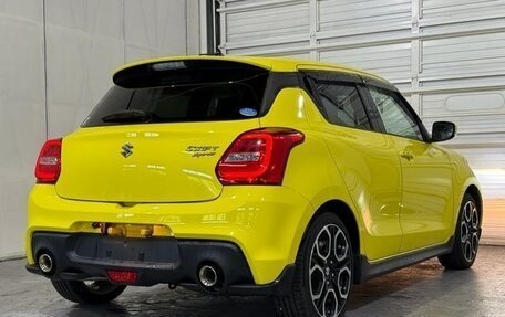 Suzuki Swift V, 2017 год, 821 911 рублей, 3 фотография