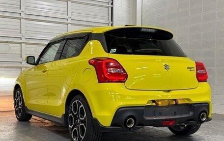 Suzuki Swift V, 2017 год, 821 911 рублей, 5 фотография