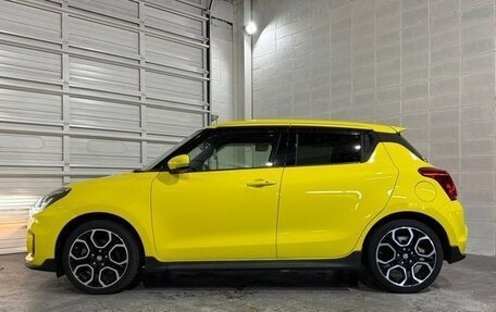 Suzuki Swift V, 2017 год, 821 911 рублей, 6 фотография