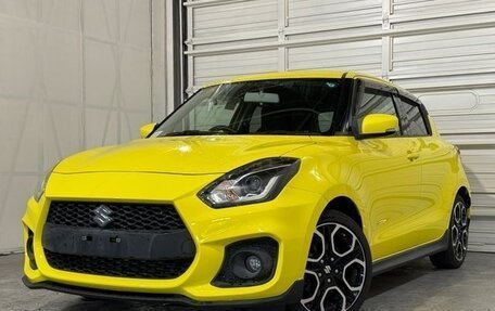 Suzuki Swift V, 2017 год, 821 911 рублей, 7 фотография