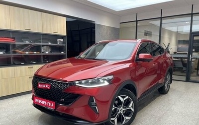 Haval F7x I, 2023 год, 2 190 000 рублей, 1 фотография