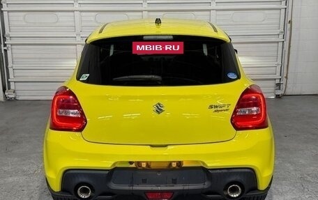 Suzuki Swift V, 2017 год, 821 911 рублей, 4 фотография