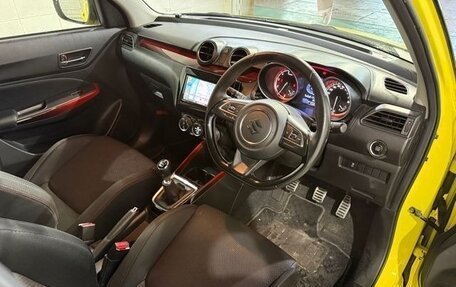 Suzuki Swift V, 2017 год, 821 911 рублей, 9 фотография