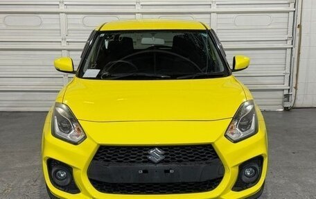 Suzuki Swift V, 2017 год, 821 911 рублей, 8 фотография