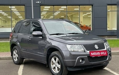 Suzuki Grand Vitara, 2010 год, 1 052 000 рублей, 3 фотография