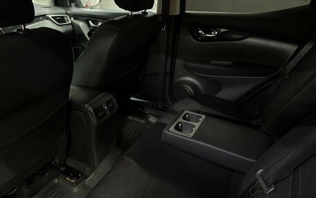Nissan Qashqai, 2016 год, 1 099 900 рублей, 16 фотография