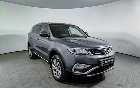 Geely Atlas I, 2020 год, 1 700 000 рублей, 3 фотография