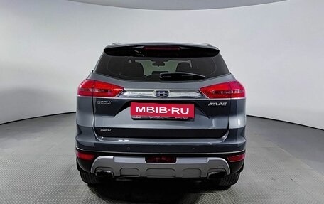 Geely Atlas I, 2020 год, 1 700 000 рублей, 7 фотография