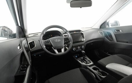 Hyundai Creta I рестайлинг, 2020 год, 1 490 000 рублей, 7 фотография