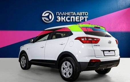 Hyundai Creta I рестайлинг, 2020 год, 1 490 000 рублей, 6 фотография