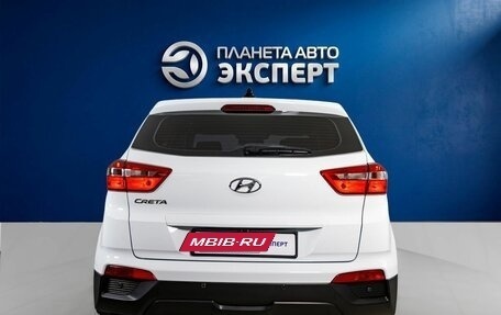Hyundai Creta I рестайлинг, 2020 год, 1 490 000 рублей, 5 фотография