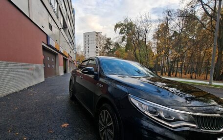 KIA Optima IV, 2019 год, 2 100 000 рублей, 2 фотография