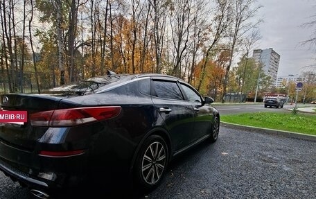 KIA Optima IV, 2019 год, 2 100 000 рублей, 4 фотография