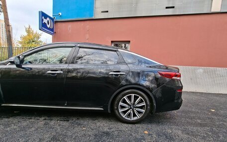 KIA Optima IV, 2019 год, 2 100 000 рублей, 7 фотография