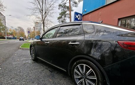 KIA Optima IV, 2019 год, 2 100 000 рублей, 6 фотография
