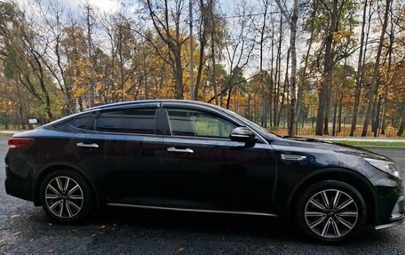 KIA Optima IV, 2019 год, 2 100 000 рублей, 17 фотография