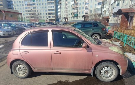 Nissan March III, 2008 год, 441 000 рублей, 4 фотография