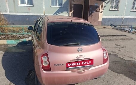 Nissan March III, 2008 год, 441 000 рублей, 2 фотография