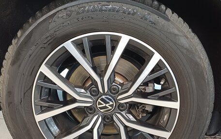 Volkswagen Tiguan II, 2020 год, 3 700 000 рублей, 11 фотография