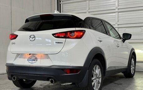 Mazda CX-3 I, 2022 год, 1 423 911 рублей, 3 фотография