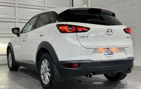 Mazda CX-3 I, 2022 год, 1 423 911 рублей, 5 фотография
