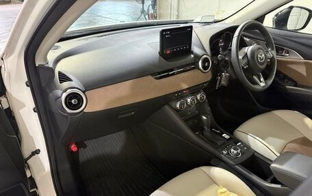Mazda CX-3 I, 2022 год, 1 423 911 рублей, 9 фотография