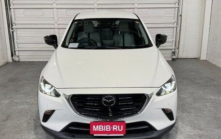 Mazda CX-3 I, 2022 год, 1 423 911 рублей, 8 фотография