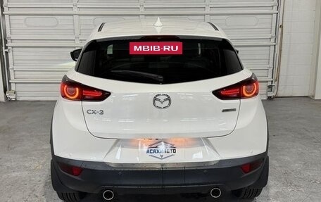 Mazda CX-3 I, 2022 год, 1 423 911 рублей, 4 фотография