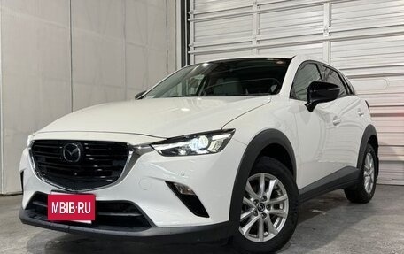 Mazda CX-3 I, 2022 год, 1 423 911 рублей, 7 фотография